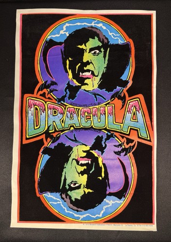 Vintage 1975 dracula - vintage,