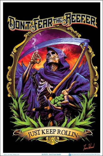 Don fear the - reefer,