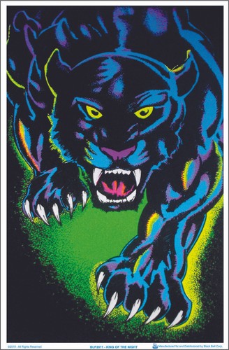King the night - the,